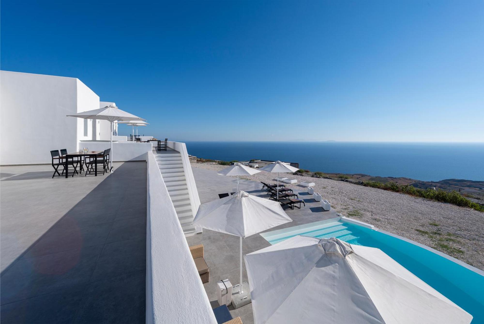 La Maltese Residence Imerovigli  Exterior photo