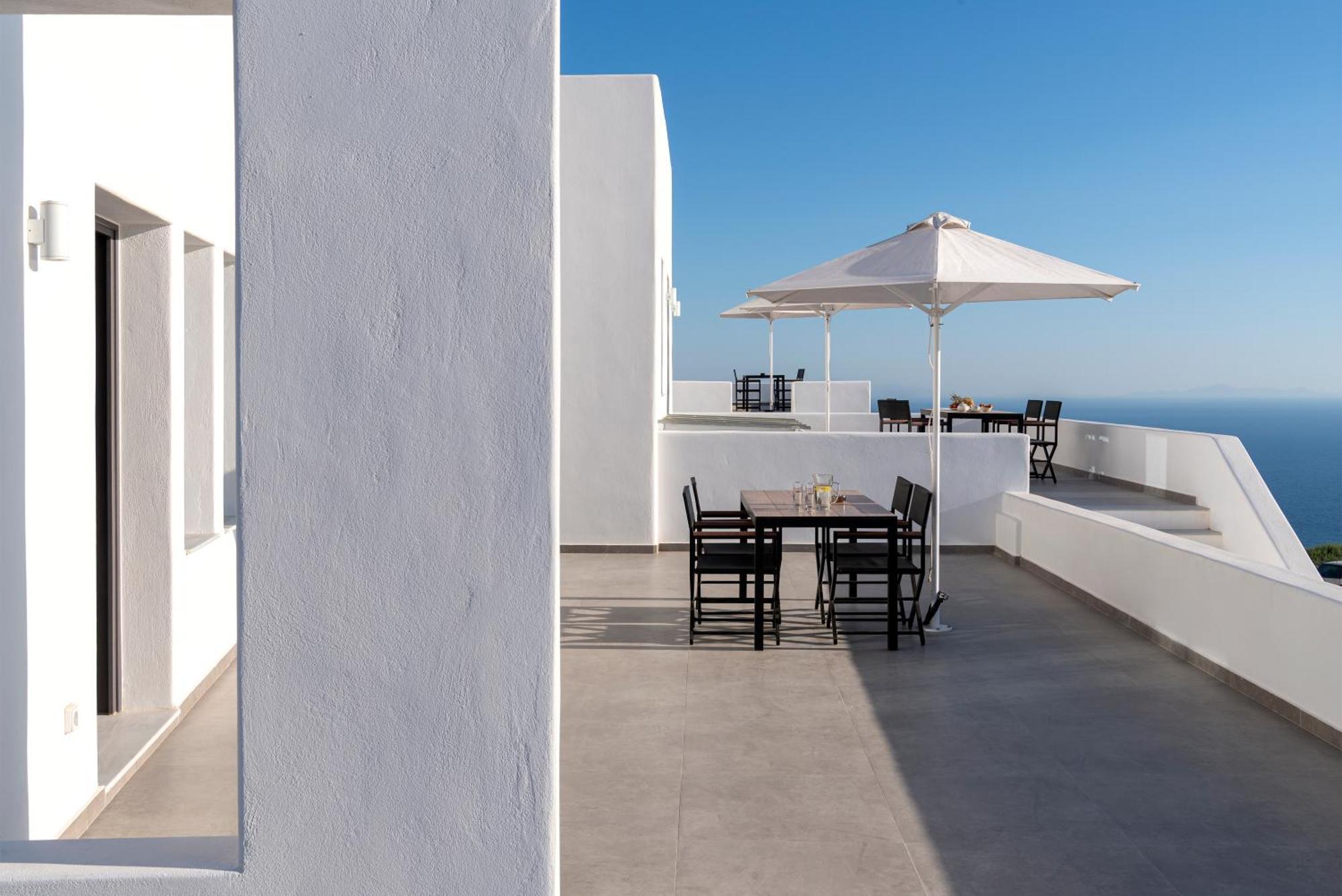 La Maltese Residence Imerovigli  Exterior photo