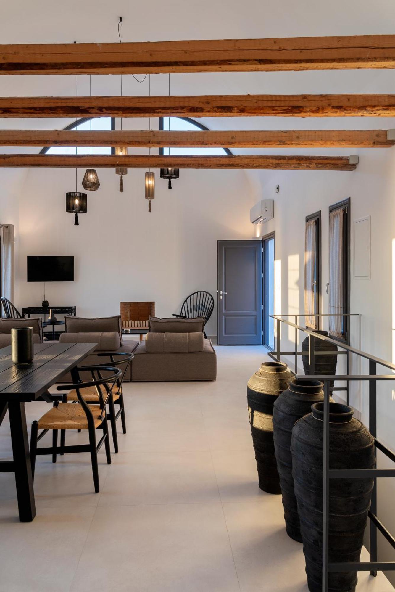 La Maltese Residence Imerovigli  Exterior photo